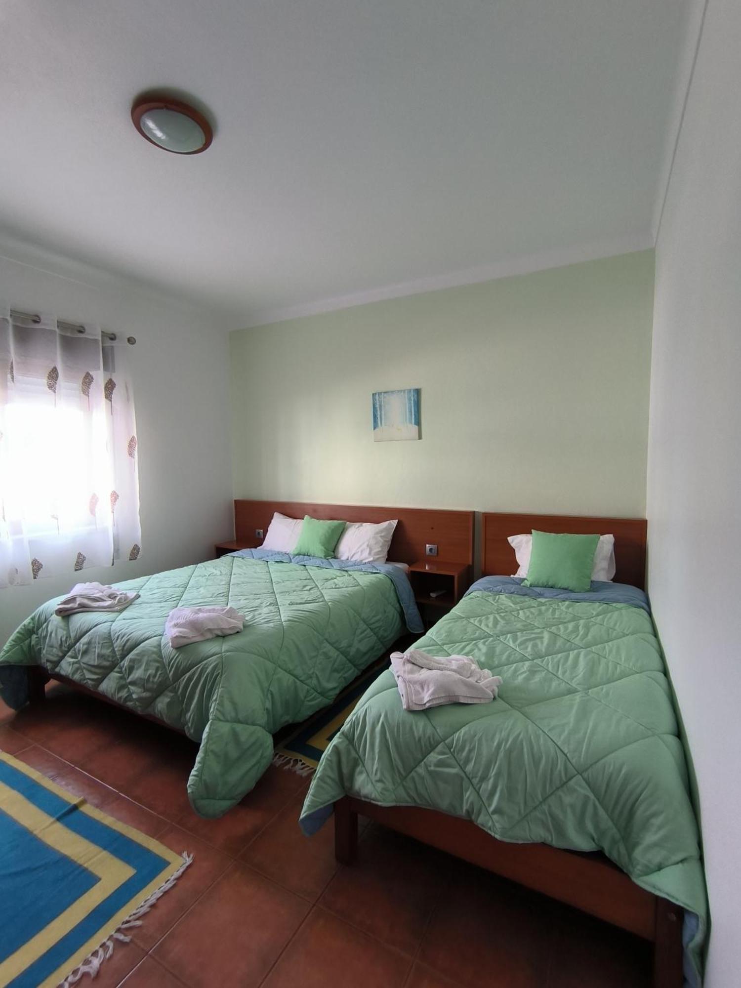Apartamentos Campos 2 Porto Covo Exterior foto