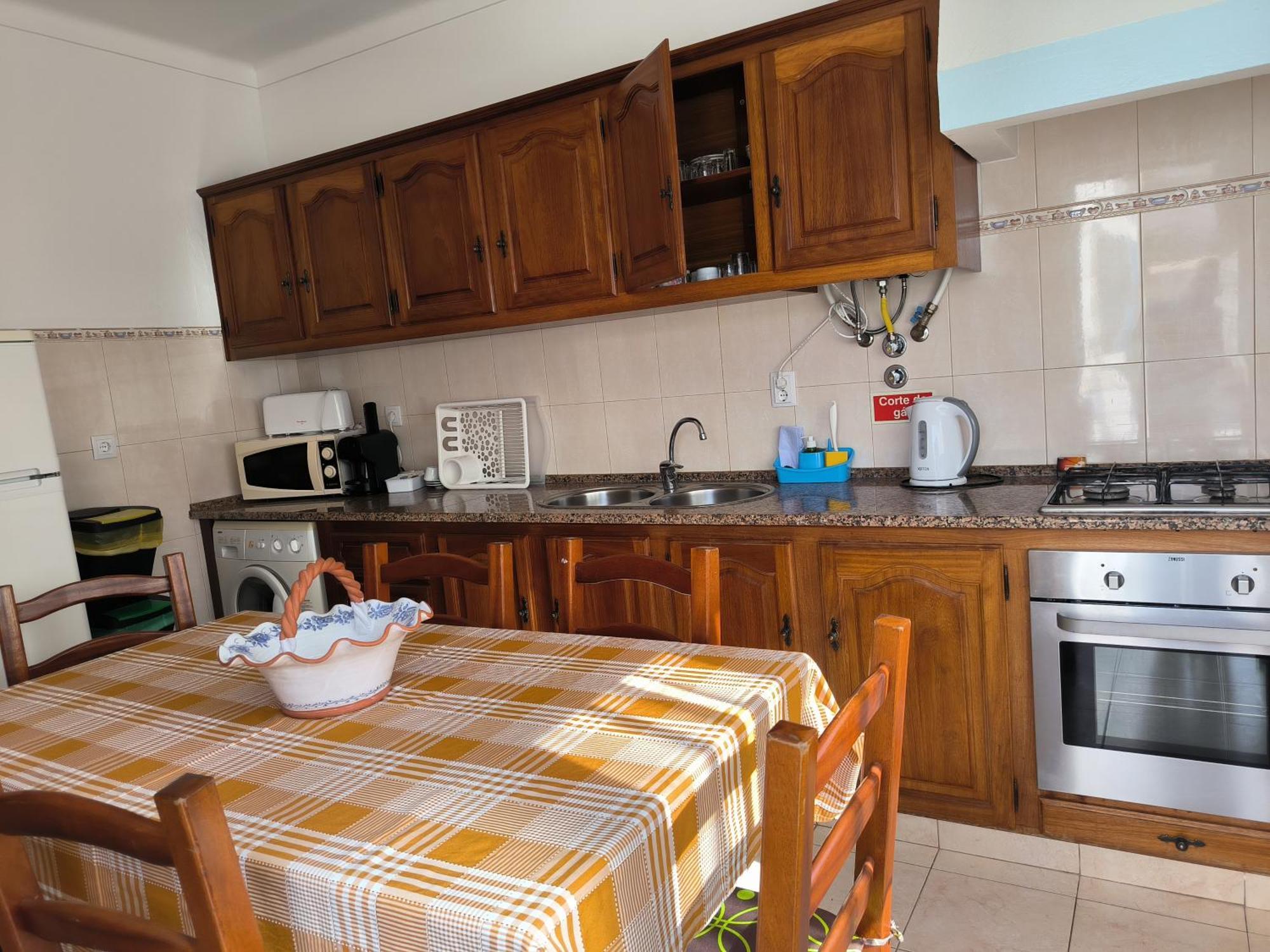 Apartamentos Campos 2 Porto Covo Exterior foto