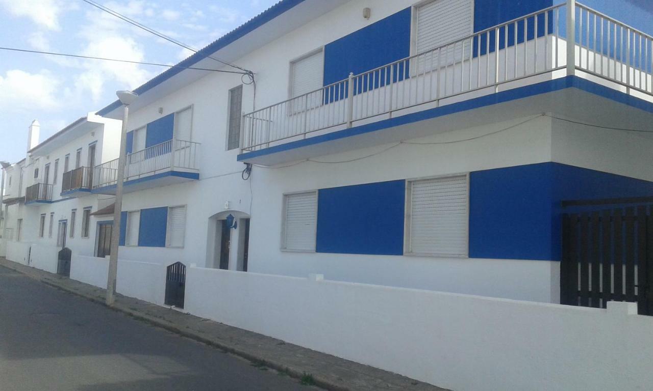 Apartamentos Campos 2 Porto Covo Exterior foto