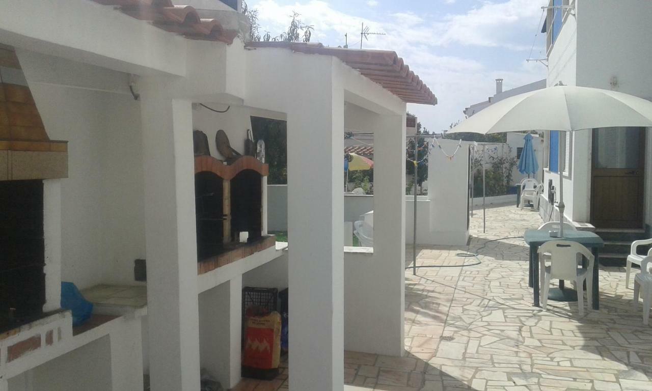 Apartamentos Campos 2 Porto Covo Exterior foto
