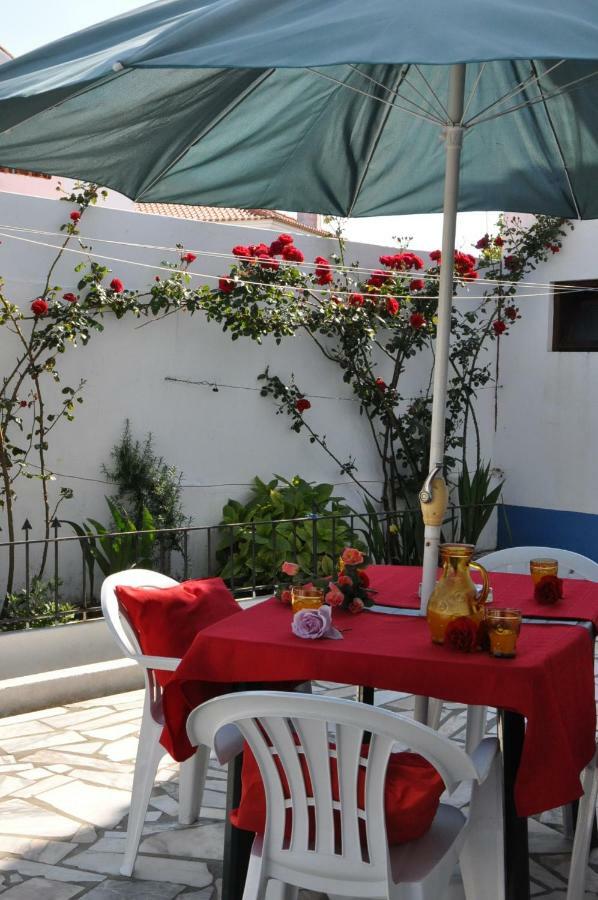 Apartamentos Campos 2 Porto Covo Exterior foto