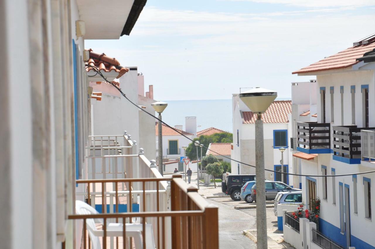 Apartamentos Campos 2 Porto Covo Exterior foto